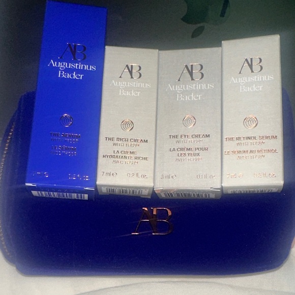 Augustinus Bader Other - Augustinus Bader Travel Skincare Set
